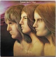 Emerson, Lake & Palmer / Trilogy (JP)