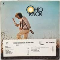 Ohio Knox USオリジナル盤。