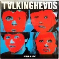 Talking Heads / Remain In Light (US Early Issue In Shrink!!)