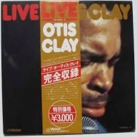 Otis Clay / Live！ - DISK-MARKET