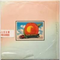 Allman Brothers Band / Eat A Peach (UK In Shrink) - DISK-MARKET Allman Brothers Band / Eat A Peach (UK In Shrink) - DISK-MARKET