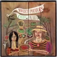 Geoff & Maria Muldaur / Sweet Potatoes (US Early Issue)