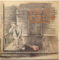 Eddie Hinton / Letters From Mississippi (Sweden Original!!) - DISK-MARKET