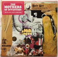 Mothers of Invention (Frank Zappa) / Uncle Meat (Bizarre Original 