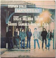 Stephen Stills Manassas / Stephen Stills Manassas (US Early Issue)