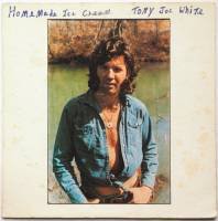 Tony Joe White / Homemade Ice Cream - DISK-MARKET