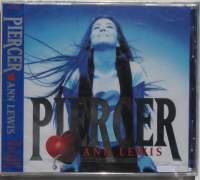 アン・ルイス / Piercer (未開封) - DISK-MARKET