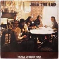 Jack The Lad / The Old Straight Track (UK Early Issue Misprint)