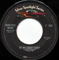 Manfred Mann / Do Wa Diddy Diddy (7) - DISK-MARKET