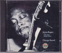 Jimmy Rogers / Chicago Bound - 中古レコード・中古CDのDISK-MARKET/中古盤 廃盤 レア盤