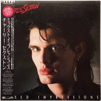 Charlie Sexton / Mixed Impressions (Mini LP 貴重見本盤 帯付美品) - DISK-MARKET