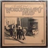 Grateful Dead / Workingman's Dead (US Late 70s In Shrink)