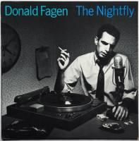 DONALD FAGEN / The Nightfly (LP) / Warner Bros. | WAXPEND