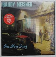 Randy Meisner / One More Song (In Shrink) - DISK-MARKET