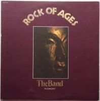 Band, The / Rock Of Ages (US Early Issue Stering RL Bob