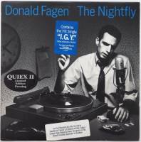 Donald Fagen / The Nightfly (Mega Rare Quiex II) - DISK-MARKET