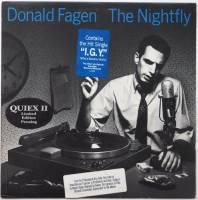 Donald Fagen / The Nightfly (Mega Rare Quiex II)