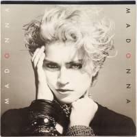Madonna / Madonna (US Early Issue) - DISK-MARKET