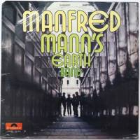 Manfred Mann's Earth Band / Manfred Mann's Earth Band (US Early Issue  Sealed)