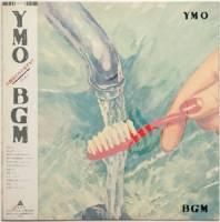 YMO / BGM (帯付) - DISK-MARKET