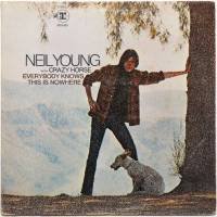 Neil Young With Crazy Horse / Everybody Knows This Is Nowhere (US 70s) -  DISK-MARKET