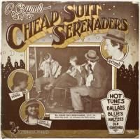 Robert Crumb And His Cheap Suit Serenaders / Same (1st) - DISK-MARKET