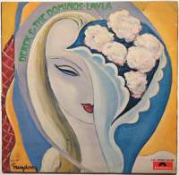 Derek And The Dominos / Layla (Germany Early Issue) - DISK-MARKET