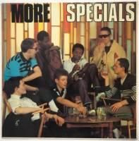 THE SPECIALS「MORE SPECIALS」UKオリジナル盤 The Specials – More Specials – Vinyl (LP, Album) + Vinyl (7
