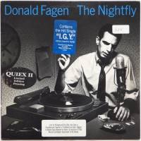 Donald Fagen / The Nightfly (Mega Rare Quiex II) - DISK-MARKET