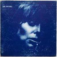 Joni Mitchell / Blue (US Early Issue) - DISK-MARKET