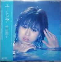 松田聖子 / ユートピア (帯付) - DISK-MARKET