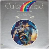 Curtis Mayfield / Got To Find A Way - DISK-MARKET