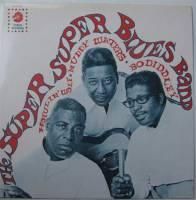 V.A.(Howlin' Wolf, Muddy Waters & Bo Diddley) /��The Super Super Blues Band