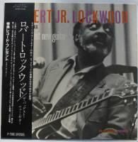 Robert Lockwood Jr. / The Baddest New Guitar