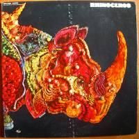 Rhinoceros / Rhinoceros (Gold Label 1st Press)