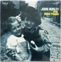 John Hurley / Sings About People (Street Gospel) (Sealed!)