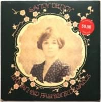 美盤 SANDY DENNY UKオリジナル'72 LP レコード 美盤 SANDY DENNY UKオリジナル'72 LP レコード Sandy Denny
