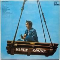 Martin Carthy / Martin Carthy (UK Black Label Early Issue)