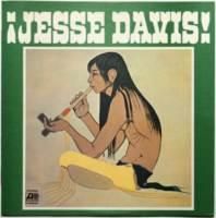 Jesse Ed Davis / Jesse Davis (JP)