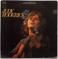 Judy Roderick / Ain't Nothin' But The Blues
