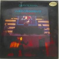 Gary Numan / Living Ornaments '79 And '80