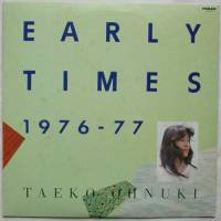大貫妙子 / EARLY TIMES 1976-77 - DISK-MARKET