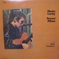 Martin Carthy with Dave Swarbrick / Second Album