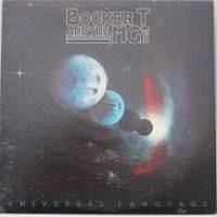 Booker T. �� The M.G.��s / Universal Language