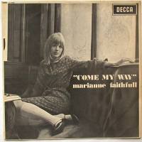 Marianne Faithfull / Come My Way (UK Mono) - DISK-MARKET