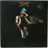 Tom Waits / Closing Time (US Early Press) - DISK-MARKET