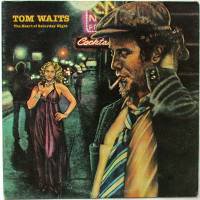 Tom Waits / The Heart Of Saturday Night (US) - DISK-MARKET