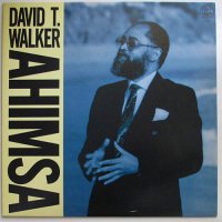 David T.Walker / Ahimsa - DISK-MARKET
