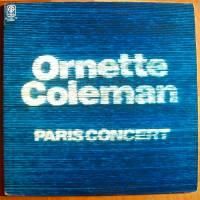 完全オリジナル盤 Ornette Coleman Paris Concert 完全オリジナル盤 Ornette Coleman Paris Concert - メルカリ