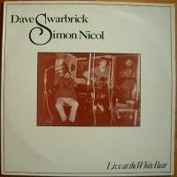 Dave Swarbrick and Simon Nicol / Live At The White Bear